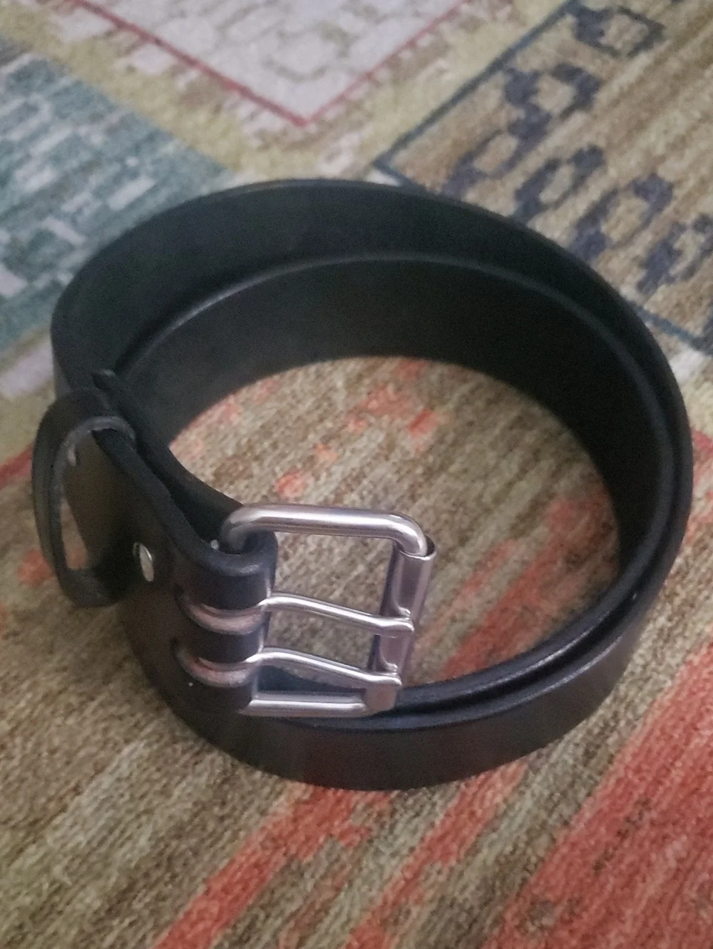 Hanks Belts / The Marshall 40